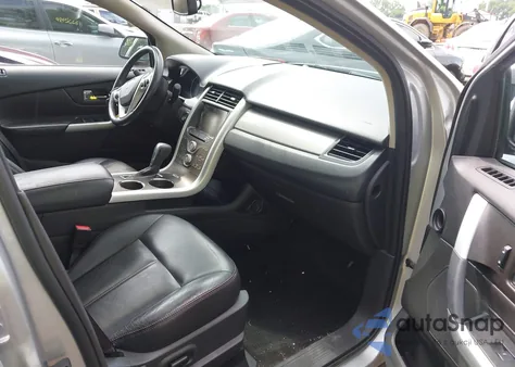 2013 Ford Edge Sel z USA, uszkodzony, nr VIN 2FMDK4JC9DBA98991